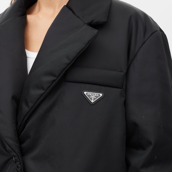 Prada Re-Nylon Padded Coat (Rare) - Picture 7 of 8